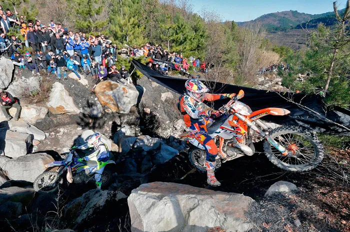 Jonny Walker empoche l'Alèstrem 2016