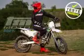 Essai TM Enduro 2027 : découverte de la nouvelle gamme en Italie