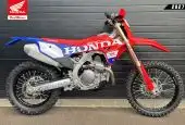 Honda enduro RedMoto 2027 : la toute nouvelle CRF 450RX change absolument tout