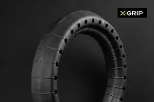 Matos : X-Grip présente sa nouvelle mousse pré-percée RACEREADY EXTREME