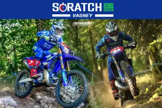 Classements SCRATCH Enduro France 2026 Vagney : Magain double vainqueur dans les Vosges !