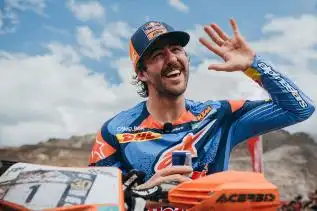 Erzbergrodeo 2026 : Passe de 5 historique pour Manuel Lettenbichler