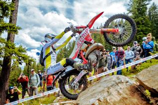 HEWC 2026 : Première victoire historique pour Mitch Brightmore au Silver Kings Hard Enduro !