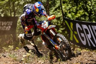 Red Bull Romaniacs 2026 – Jour 1 : Lettenbichler remet les pendules à l'heure ! (+ vidéos)