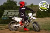 Essai TM Enduro 2027 : découverte de la nouvelle gamme en Italie