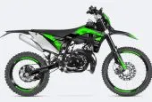 Peugeot XP6 Enduro R : Le retour de la marque tricolore sur le 50 cm³ tout-terrain