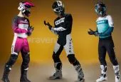 Tenues Raven sur 24MX : zoom sur les gammes RV-Zero, RV-One et RV-Two
