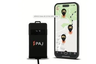 Traceur GPS moto : découvrez le PAJ GPS VEHICLE Finder 4G 2.0, l'antivol connecté pour l'enduro