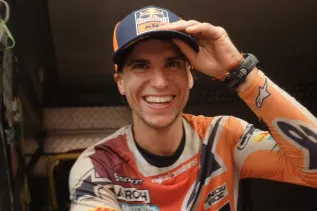 Vidéo : L'inside de Josep Garcia au GP de France jusqu'à son 9e titre mondial