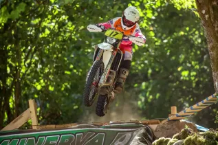 Résultats CDF Enduro Vagney 2026 J2 : Magain s'offre le scratch, Espinasse et Sydow confirment sous la canicule