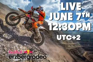LIVE Red Bull Erzbergrodeo 2026 – Suivez le choc des titans sur le Géant de Fer dès 12h30 !