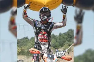 Red Bull Romaniacs 2026 – Jour 4 & Final : Lettenbichler intouchable, sacré pour la 7e fois !